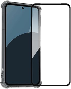 AQUOS SENSE10 SENSE9 Shockproof Case Glass Film Set