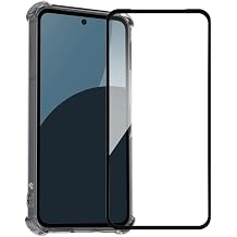 AQUOS SENSE10 SENSE9 Shockproof Case Glass Film Set