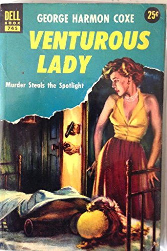 Venturous Lady B002BXHHHS Book Cover