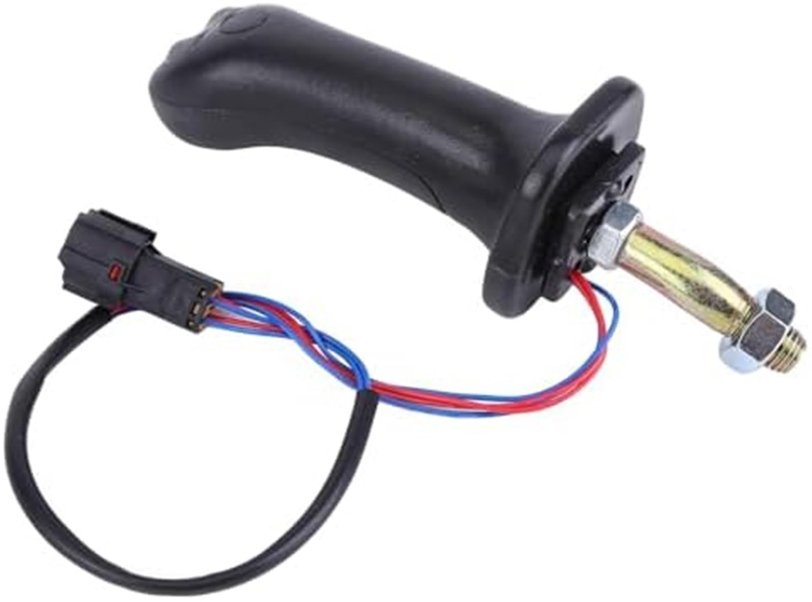 Maniglia del joystick, 2186118 CA2186118 218-6118 Maniglia Joystick for escavatore compatibile, for Caterpillar Skid Steer Loader 247 247B 257B 267 267B 216 216B 232B 236 236B 242B 252B leva d