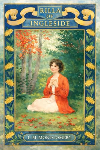 Rilla of Ingleside B0CPLVS85R Book Cover
