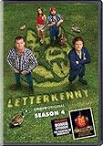 Letterkenny: Season 4 [DVD]