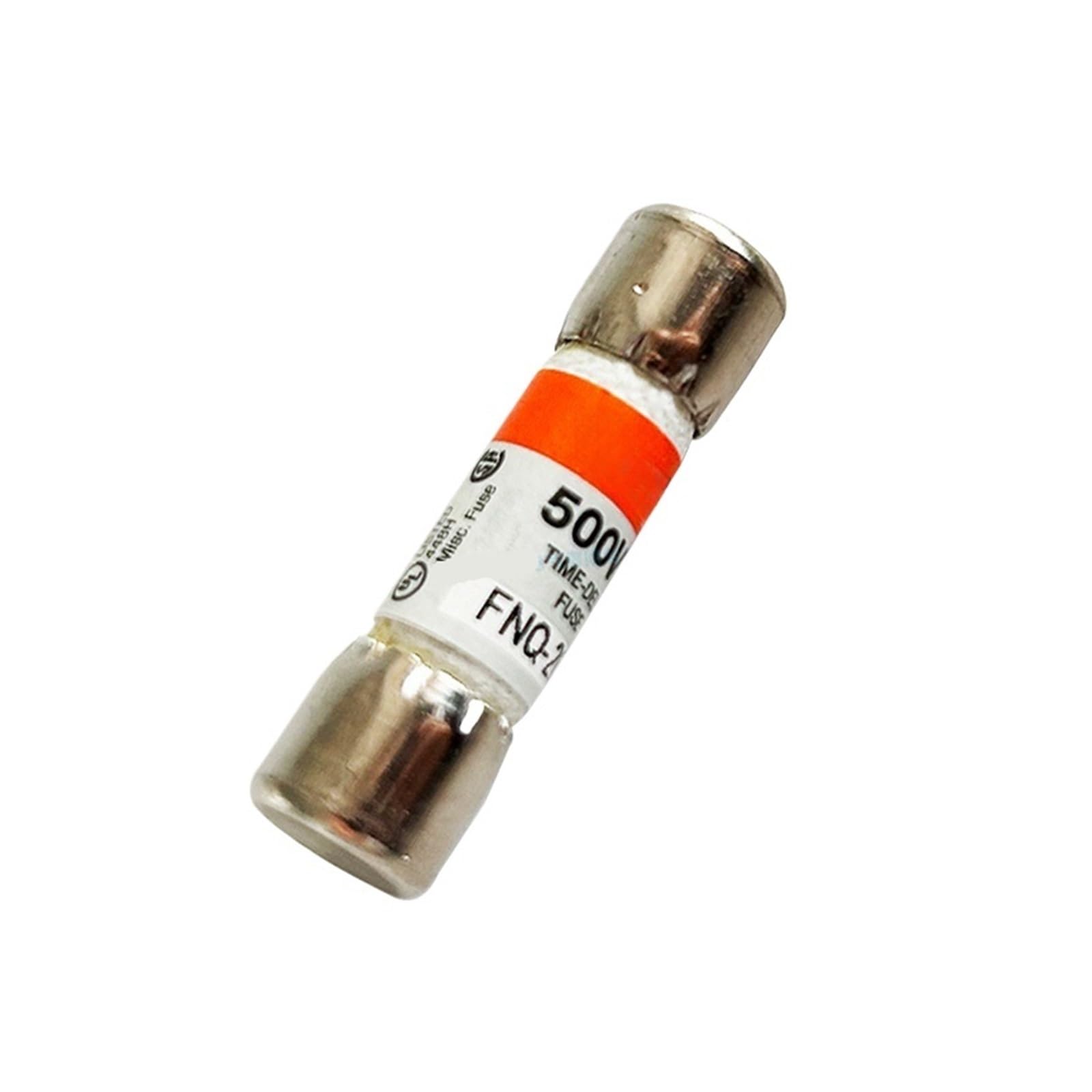 10PCS FUSE FNQ-1-2-3-4-5-6-7-8-9-10-12-15-20-25-30-A 500VAC(FNQ-5 5A)