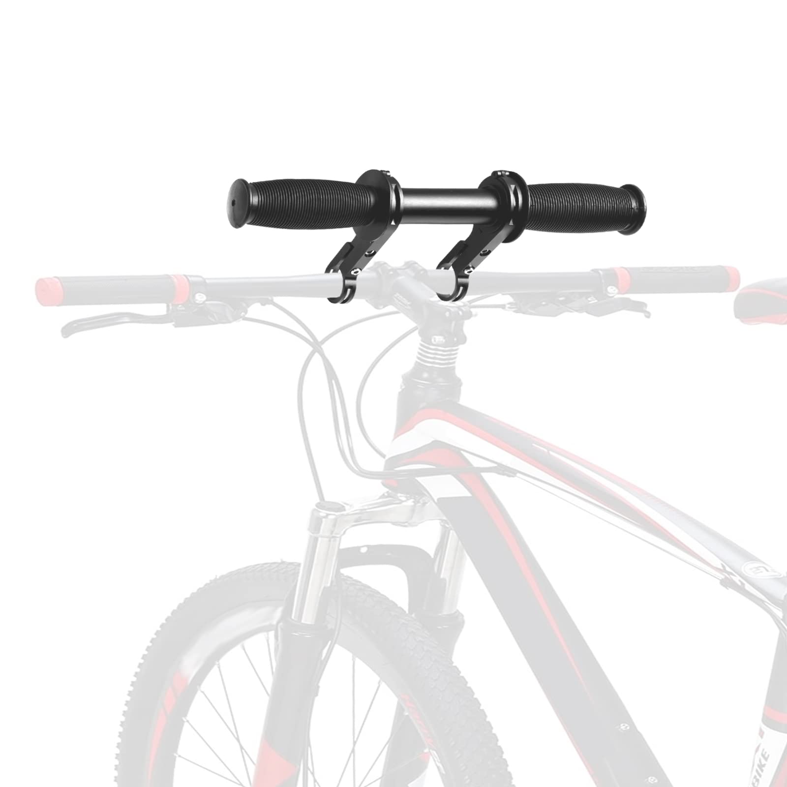 Kinderfahrradlenker Geeignet für Erwachsene Mountainbike, Mountainbike Kindersitzzubehör, Abnehmbarer Fahrradkindersitz