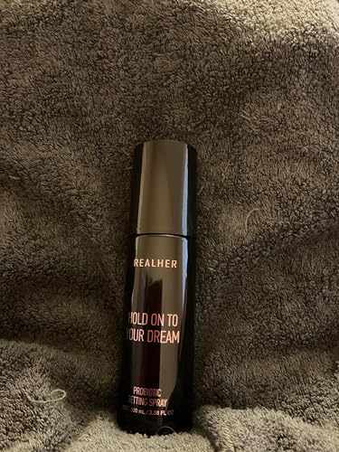 Realher Probiotic Setting Spray, Clear miniatura 4