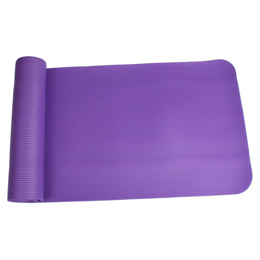 IRIS Fitness Nonslip Pilates Extra Long Yoga Mat (183 cm X 61 cm X 10 mm) (B072LF685W) Amazon Price History, Amazon Price Tracker
