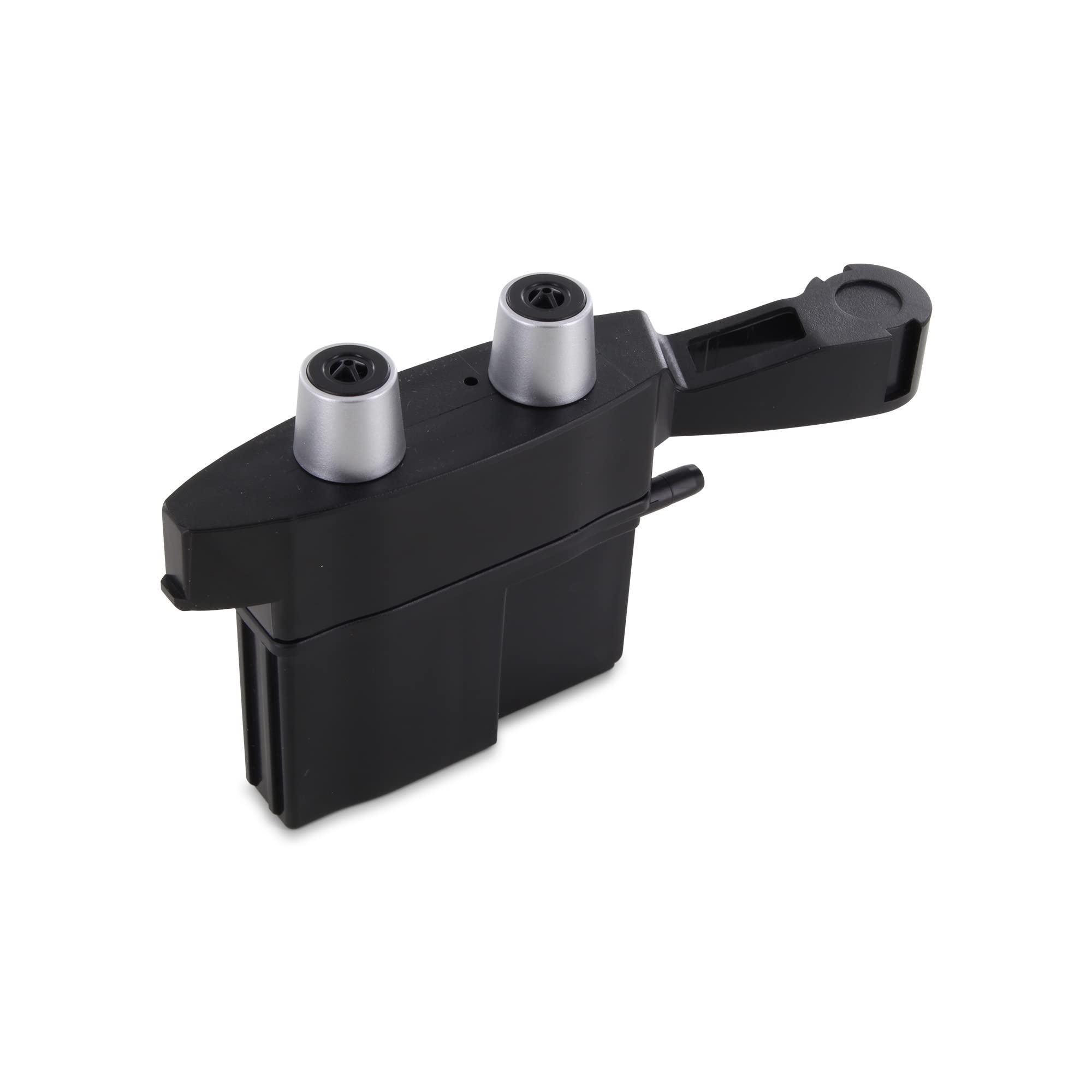 DL-pro Kaffeeauslaufverteiler zweifach schwarz für Bosch Siemens VeroProfessional VeroBar 100 300 Exclusiv AromaPro 12011917 00648354 Auslaufdüse Düse für Kaffeemaschine Kaffeevollautomat