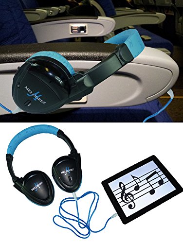 Two Wireless 2 Channel Fold Flat Infrared Rear Entertainment System Dvd Player Ir Headphones For In Car Listening With Case And 3.5Mm Auxiliary Cord #TOP3