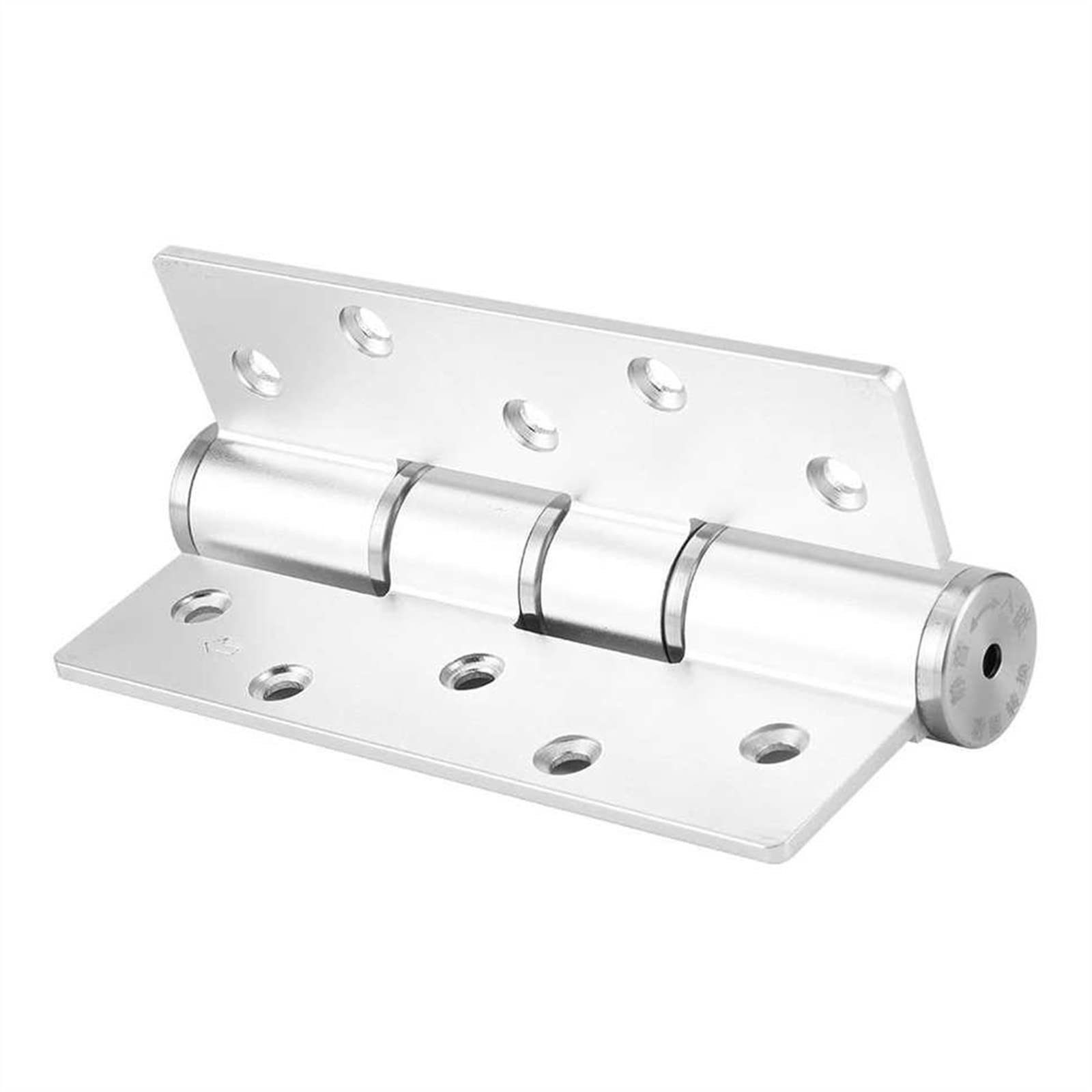Nvsfzgiyg A E Type Concealed Door Hinge,Diy Hydraulic Utomatic Closing Positioning Vibration Dampening Closer Hinges