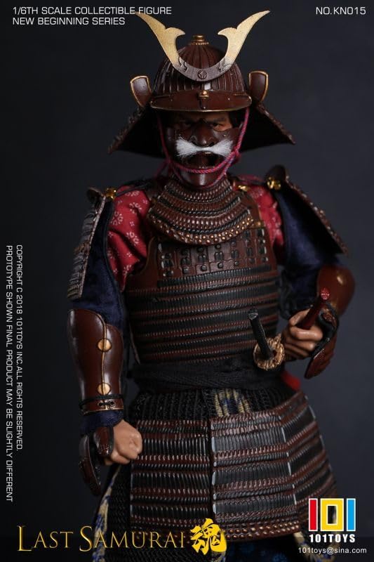 Amazon.co.jp: 101TOYS 1/6 アクションフィギュア KN015 ニュー
