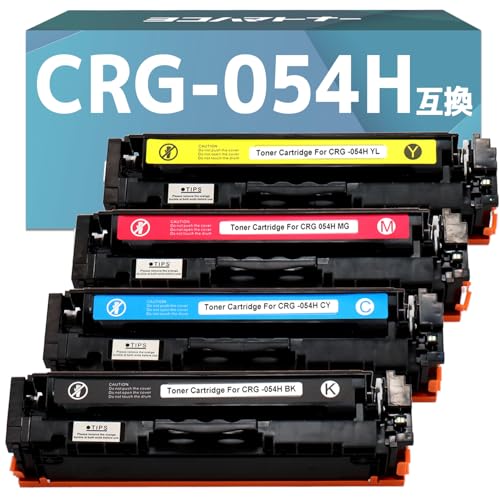 Canon カートリッジ054H 51o5KmRBRUL.jpg