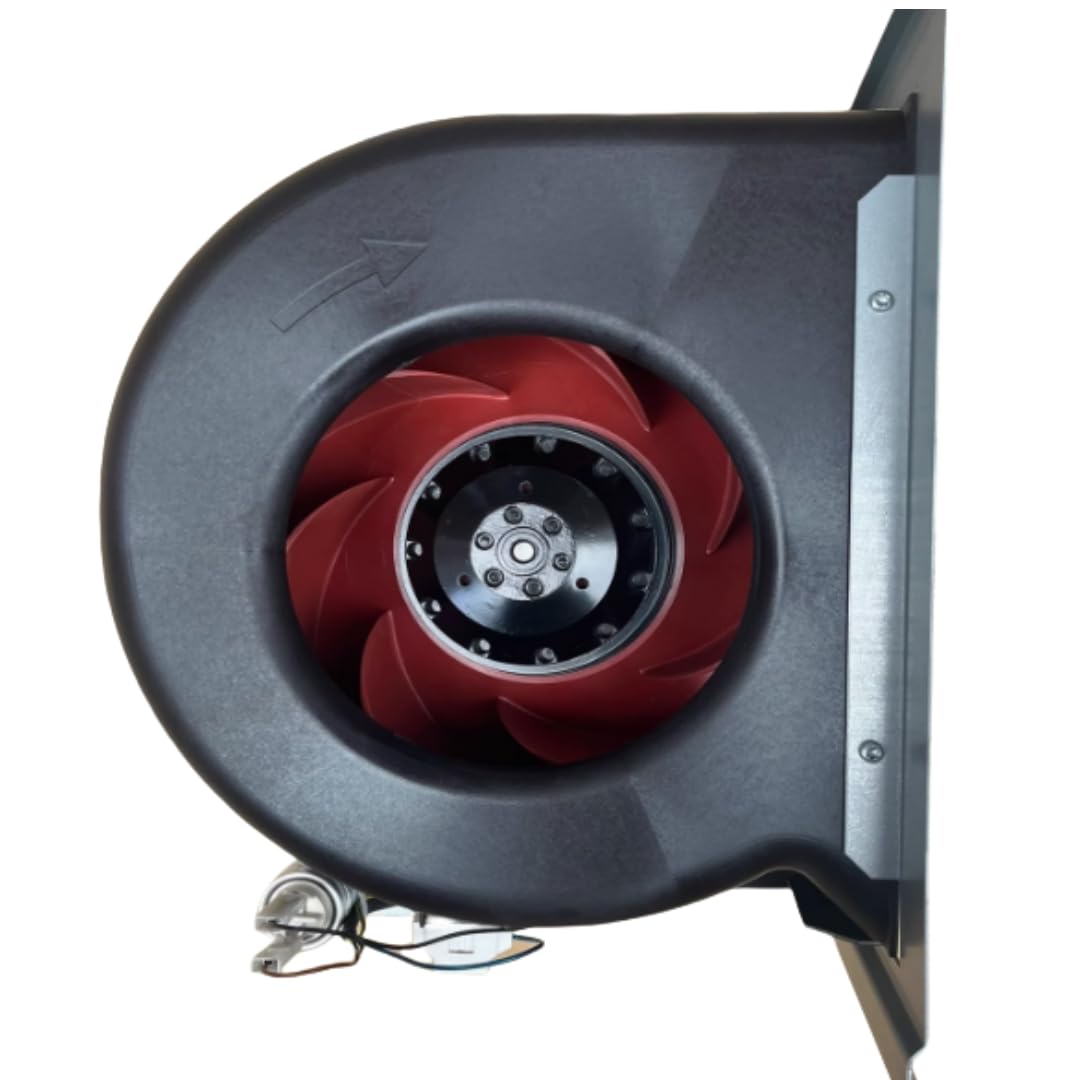 FCARUMIQP K2E225-AB92-10 230V 0.68/0.97A 155/220W 2600/2750RPM Cooling Fan