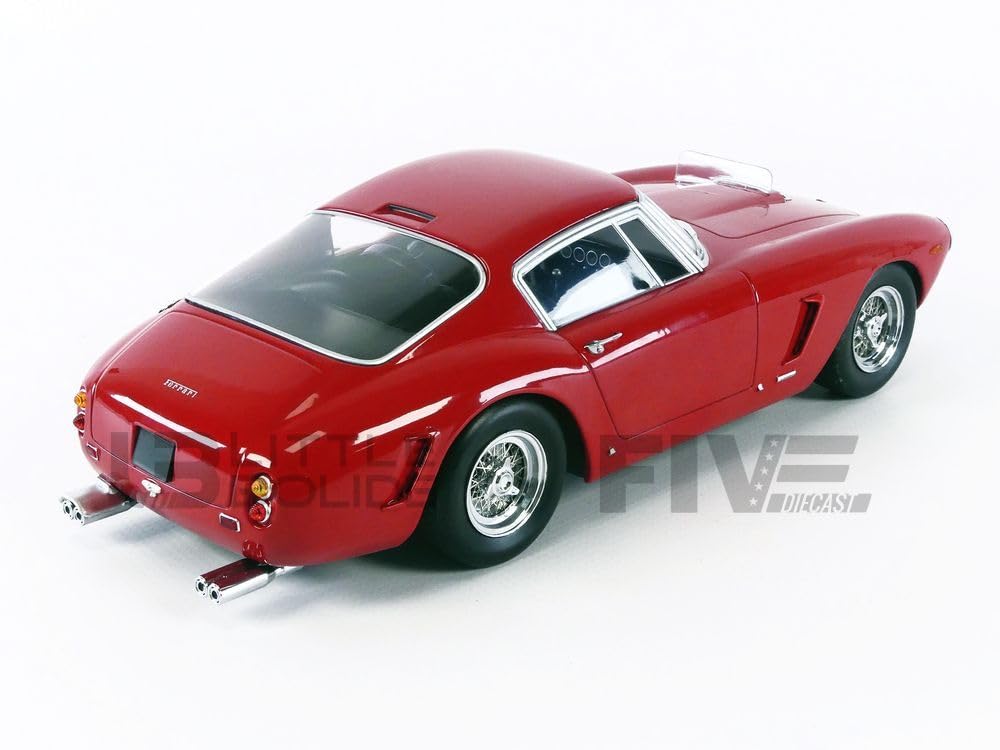 Kk Scale Models - Ferro 250 GT SWB Competizione - 1961-1/18