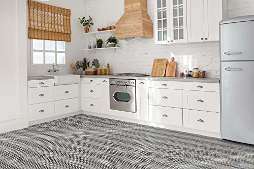 Baldosas autoadhesivas pared Decormat 30x30cm impermeables y lavables 3