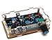 WINGONEER Portable HiFi Headphone Amplifier PCB AMP DIY Kit for Classic 47 DIY with Case