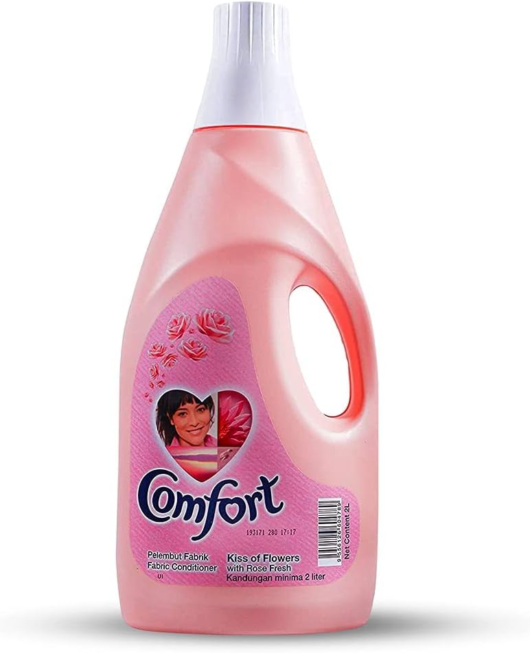 Fabric Conditioner - Rose Fresh, 2L Pack