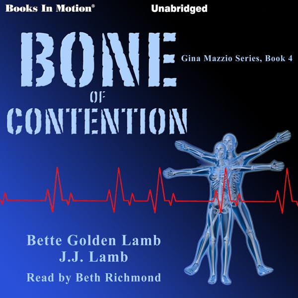 Cover art for Bone of Contention
