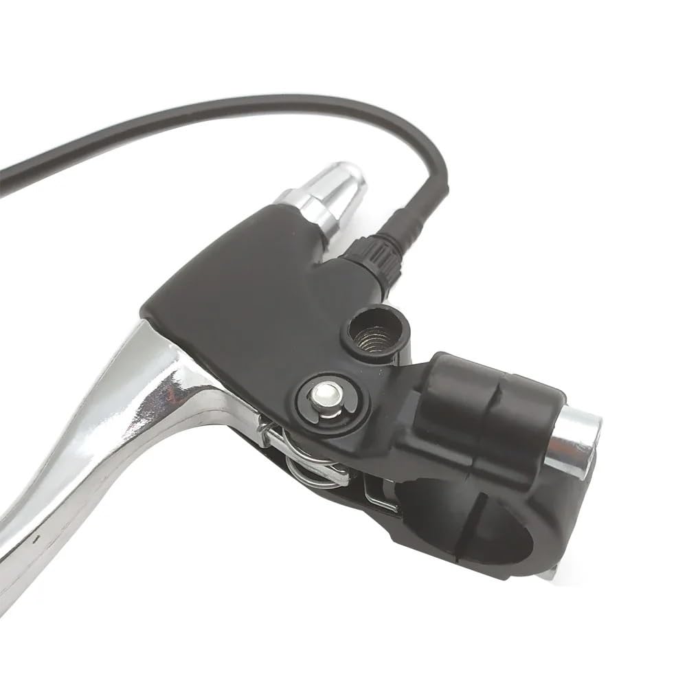 Palanca de interruptor de freno de aluminio para patinete eléctrico, lado derecho, apagado, apto para bicicleta eléctrica