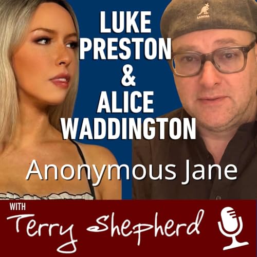 Luke Preston and Alice Waddington - Anonymous Jane