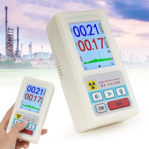 Radiation Detector Geiger Counter for sale in UK