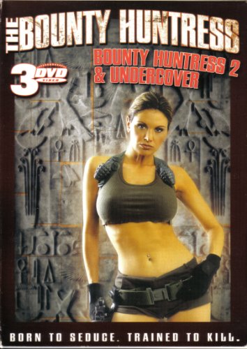 The Bounty Huntress [DVD] image 2