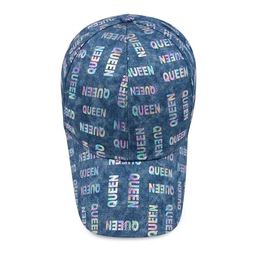 Image of VRITRAZ Stylish Baseball Caps for Women
