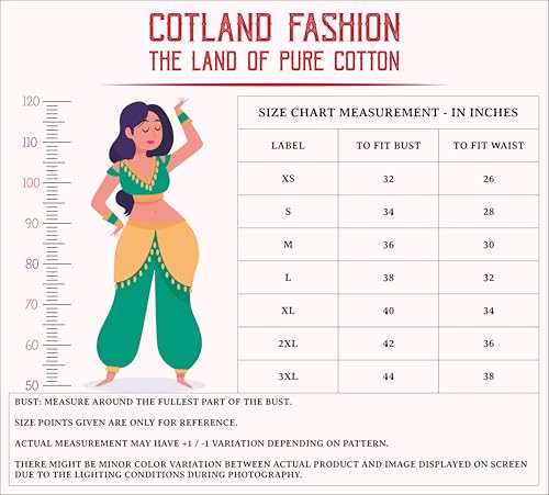 Image of COTLAND Fashions Kurta and Pant /Palazzo Set for Women