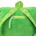 Bioworld MINECRAFT Creeper Plush Mini Backpack