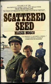 Paperback The Scattered Seed Book