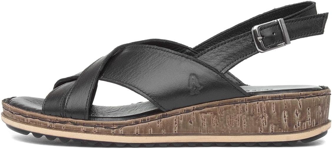 Hush Puppies Women’s Elena Wedge Sandal Hush Puppies Women’s Elena Wedge Sandal