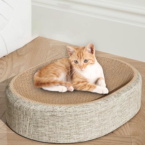 Cama rascador cómoda para gatos Xanorrg miniatura 2