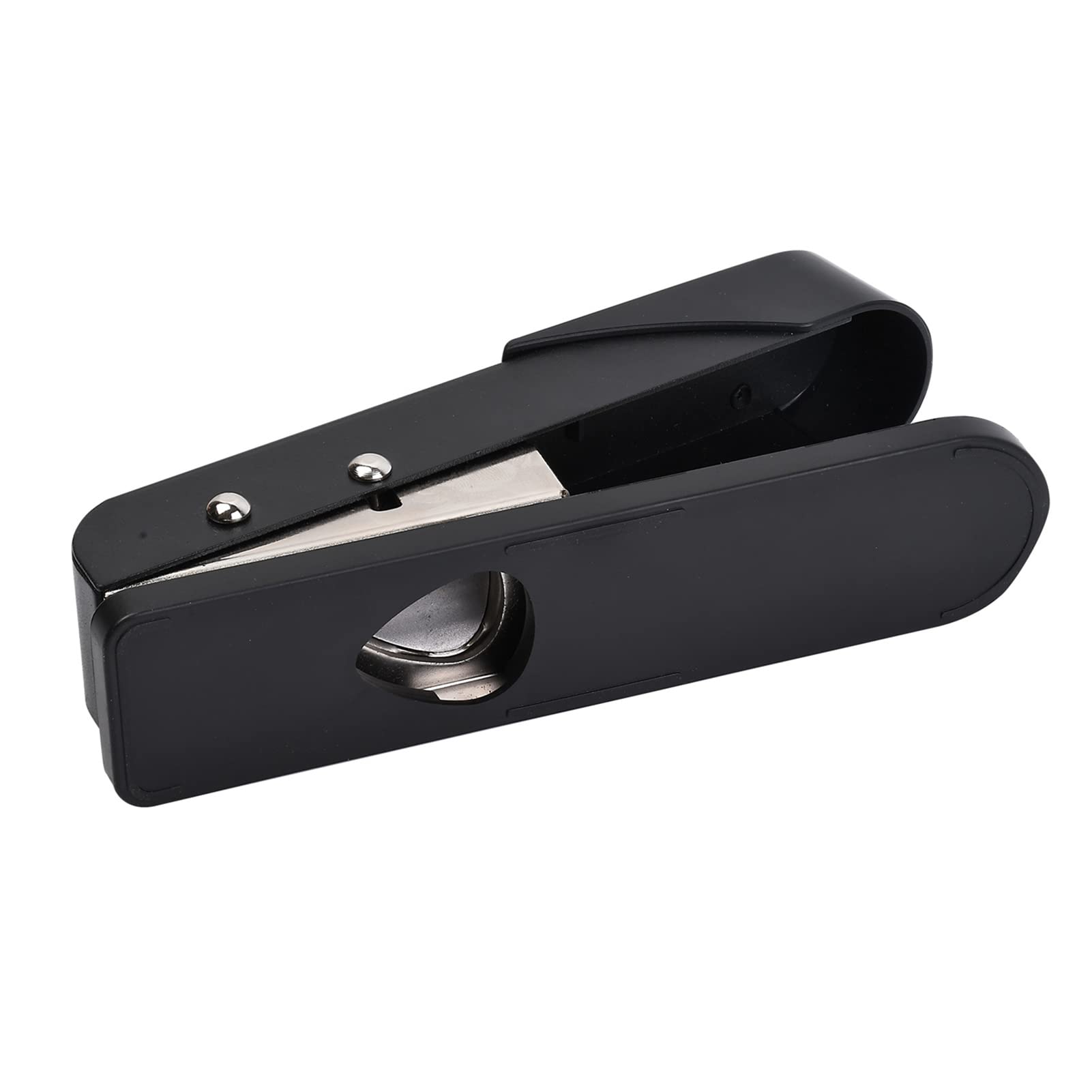 Set per creare mediatori chitarra fai-da-te con portamediatori in pelle e strisce regalo premium chitarristi famiglia amici