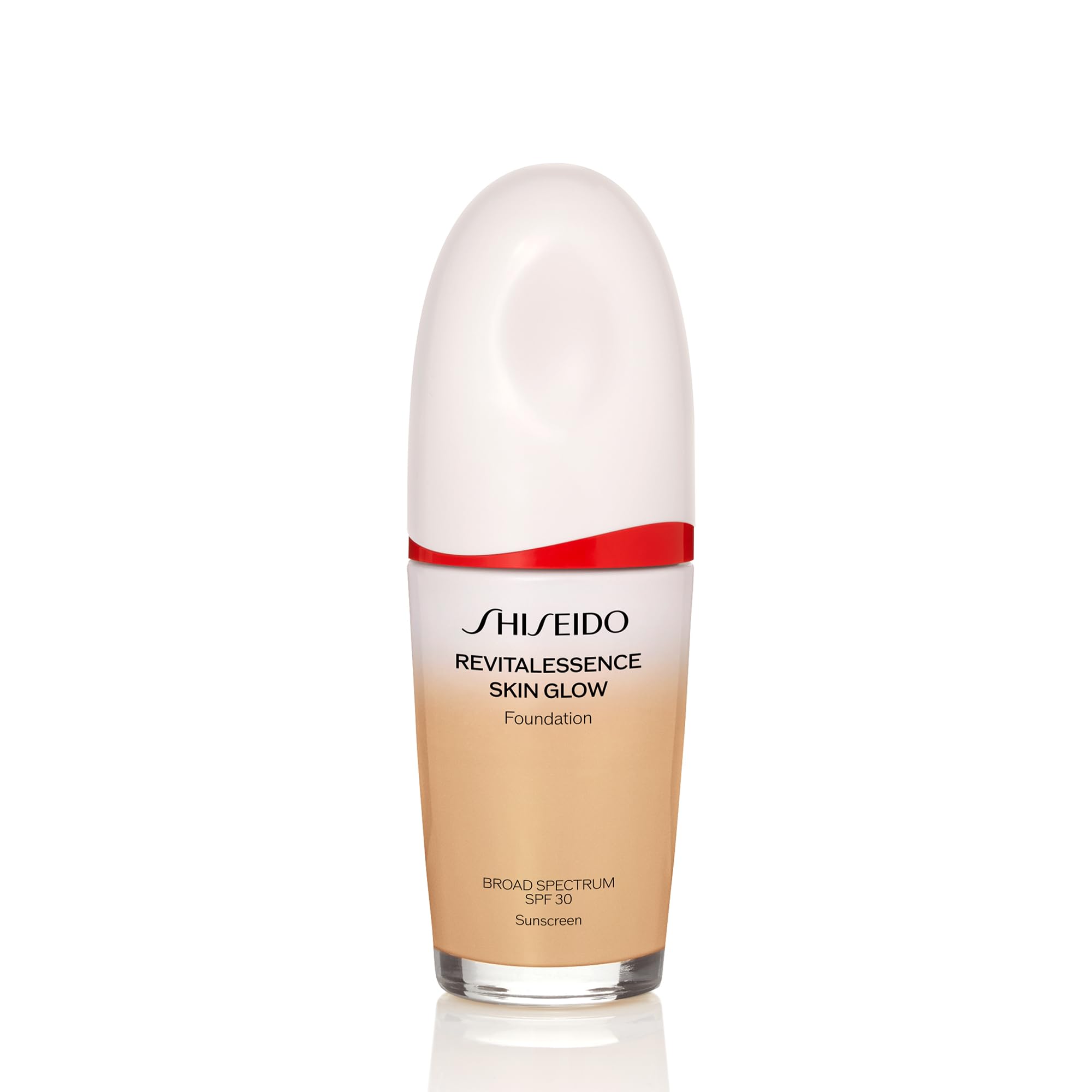Amazon.com: Shiseido RevitalEssence Skin Glow Foundation SPF 30