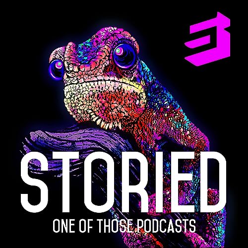 Storied cover art