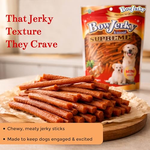 Image of Lamb Liver Pure Cage-Free Chicken Perfect for Made with Real Chicken and Training Reward and Everyday Stick Style Dog Snacking, 800g