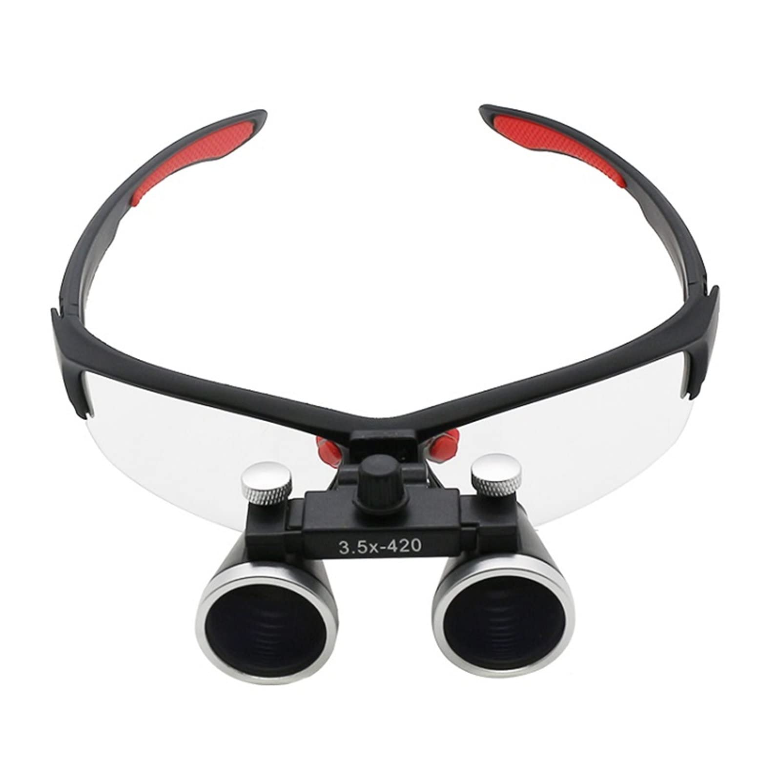 Lupa Binocular Dental Ultraligera 2.5X 3.5X para Odontología