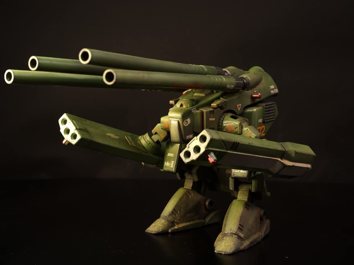 プラモデル　1/200 デストロイド・モンスター（超時空要塞マクロス）組立塗装済 1/200 超時空要塞マクロス 超重量級デストロイド モンスター｜の