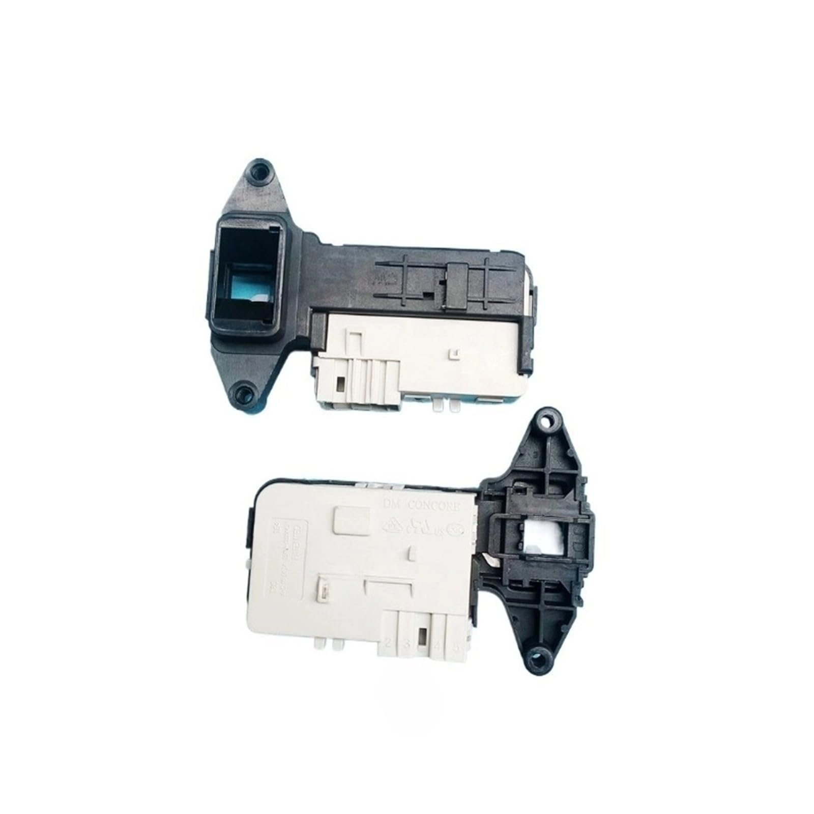 KONGLIE ﻿ Drum Washing Machine Door Lock Compatible with Skyworth Compatible with Daewoo F751202ND F801202ND F801207ND Switch