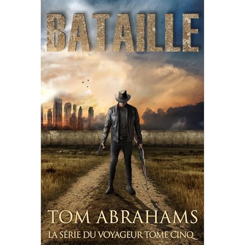 Bataille Audiolibro Por Tom Abrahams arte de portada