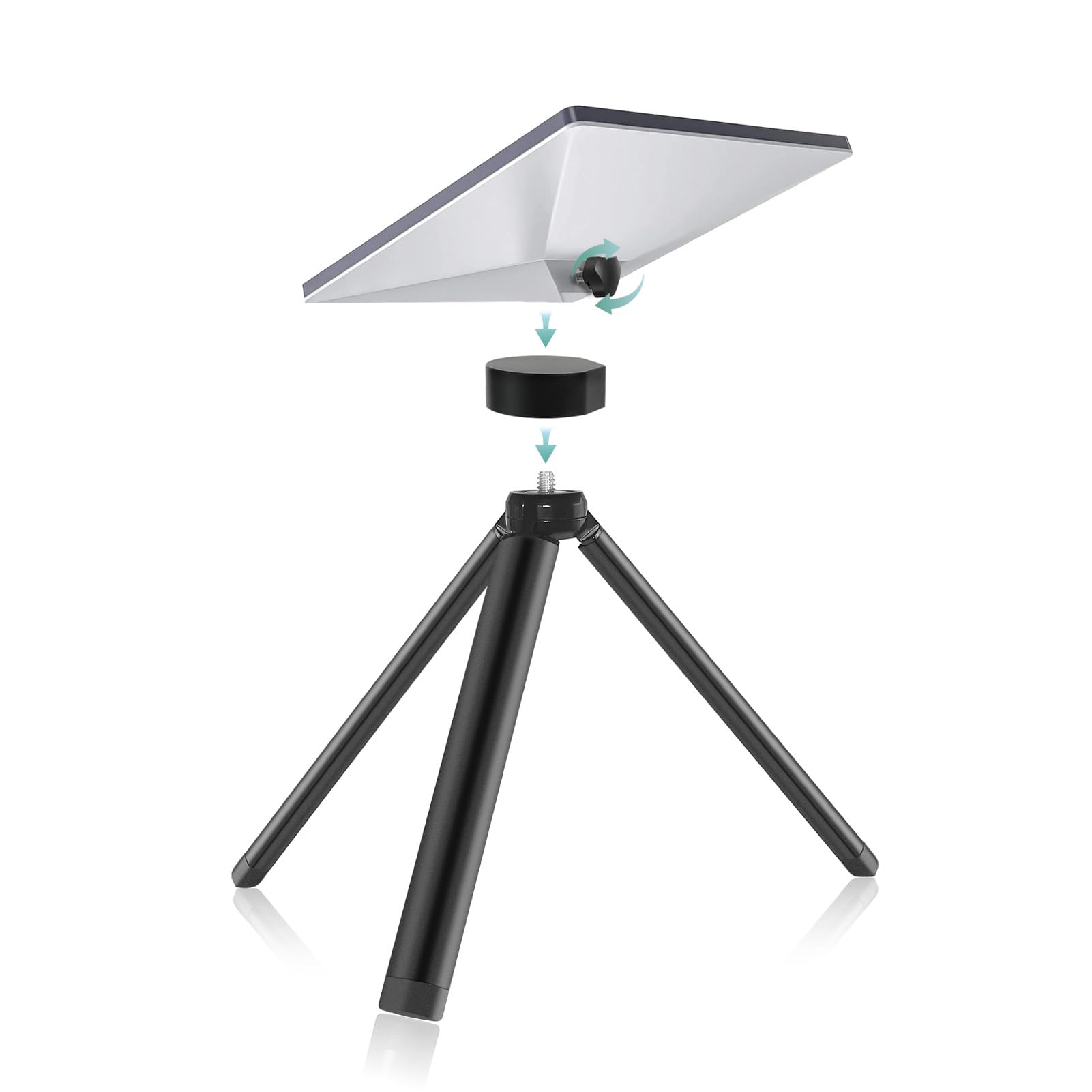 Starlink Mini Tripod with Aluminum Adapter Star Link Mini Portable Tripod Mount Stand Accessories