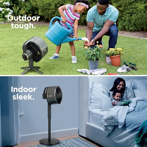 Shark FlexBreeze Corded & Cordless Fan