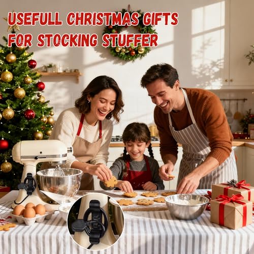 Cord Organizer for Appliance Stick On- Kitchen Appliances Cord Winder, Convenient Cord Wrapper for Mixer, Air Fryers, Juicers, Coffee Machines, Blender, Air Fryers, Black 6Packs by Animal-Gifts - Used condition - Image 2