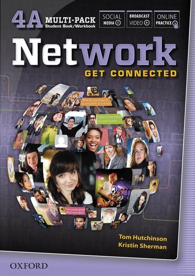  Network: 4: Multi-Pack A: Student Book/Workbook Split Edition