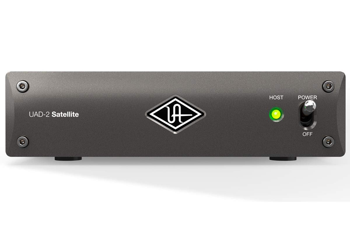 UAD-2 Satellite QUAD TB3変換付き UAD-2 Satellite QUAD Thunderbolt3変換付き（Universal Audio