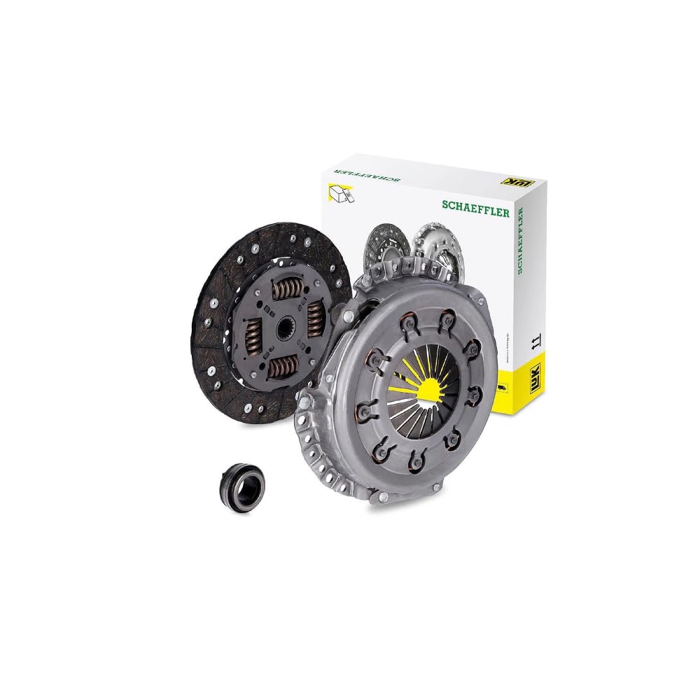 LUK 620308100 Kit Embrayage Repset