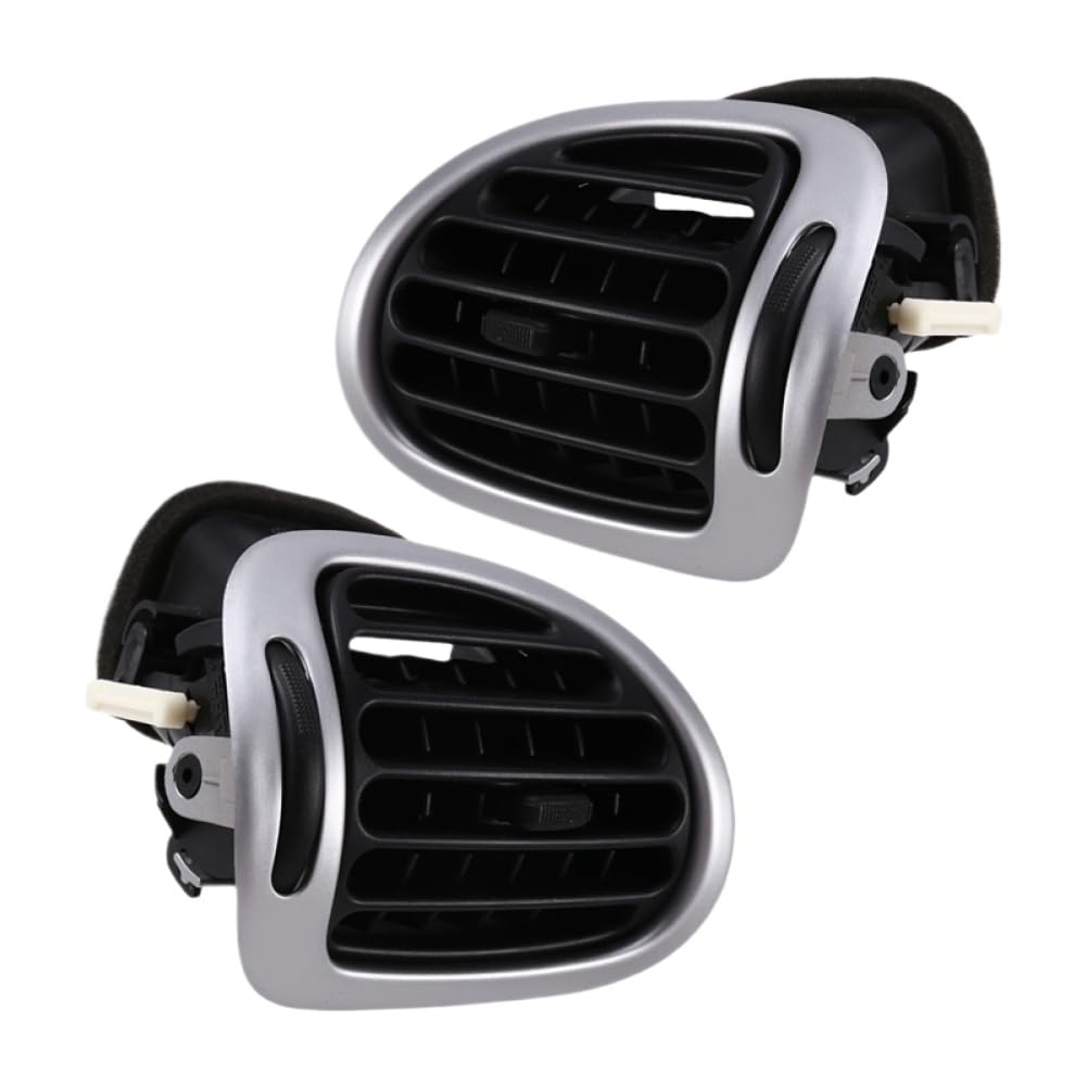 Epcqhavrm Onecolor A/C Outlet Assembly Compatible With 206 And Citroën C2