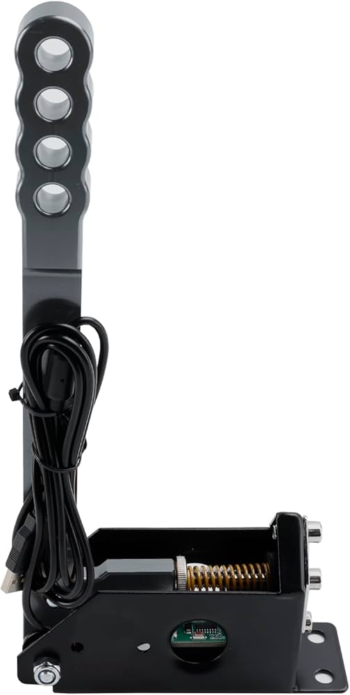 PC用　ハンコン用　ハンドブレーキ Amazon.co.jp: Artudatech ハンドブレーキ サイドブレーキ G25