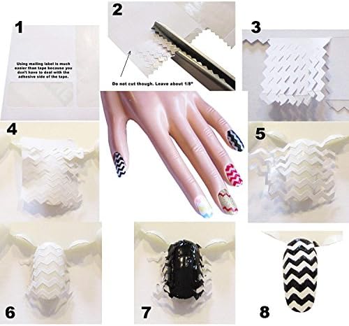 Stainless Shears/Fabric Paper Pinking Craft Shears - Stainless Steel Zig Zag Serrated scalloped Edges Cut Scissors for Sewing Dressmaking Needlework and Upholstery Dressmaking Size of 3 5 7 10 18mm