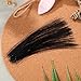VILLCASE Faux Tuxedo Cat Plush Whiskers Simulated Animal Whiskers for Dolls Creative Craft Kit for Boys and Girls