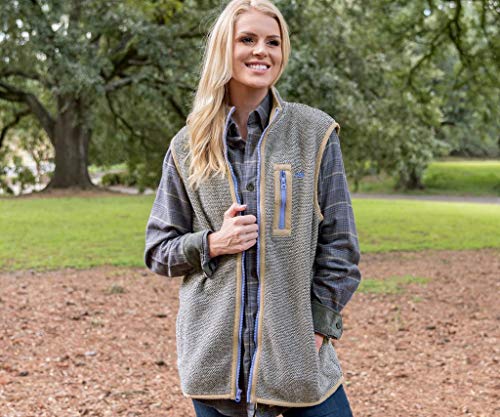 Image of Southern Marsh Highland Alpaca Vest